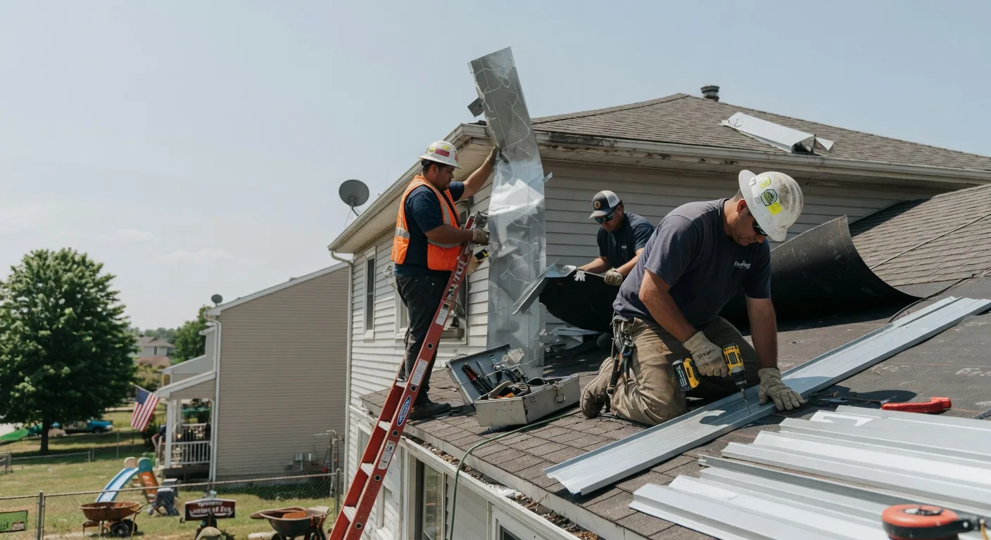 Metal Roofing Installation in Capulin, CO near me